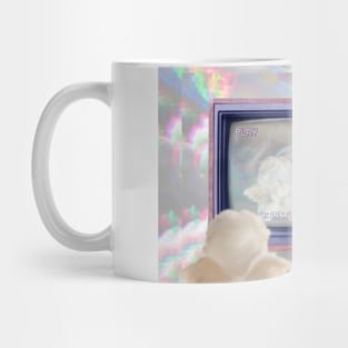 Heaven Sends Its Best Wishes Mug